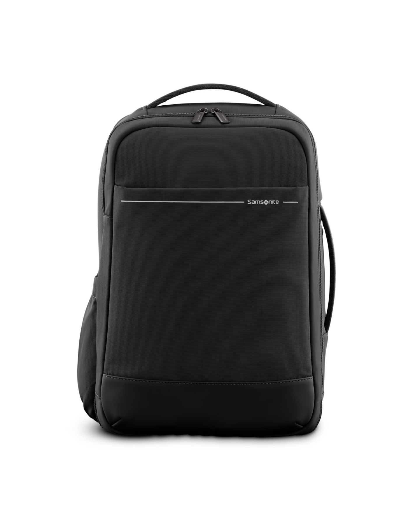 Рюкзак Samsonite Better Than Basic 17" Travel, цвет: Чёрный — фото 2