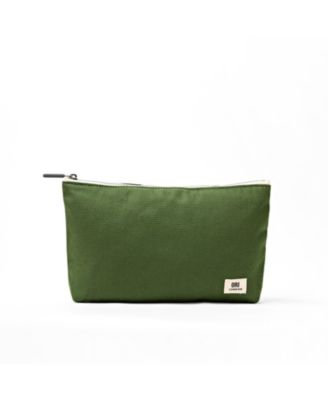Maida Vale Pouch in Strawberry Stripe