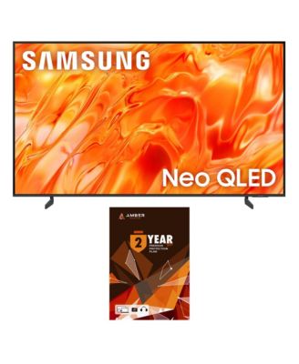 QN75QN70HAFXZA 75 Inch Neo QLED Smart TV with 2 Year Amber Protection Plan (2026)