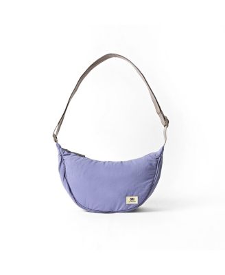 Farringdon Half Moon Bag in Taslon