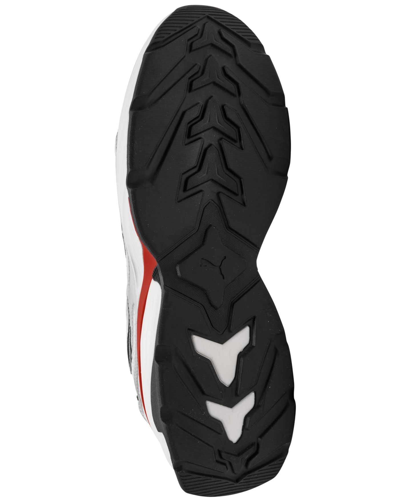 Мужские кроссовки Puma Fade, цвет: Серый / Белый — фото 6