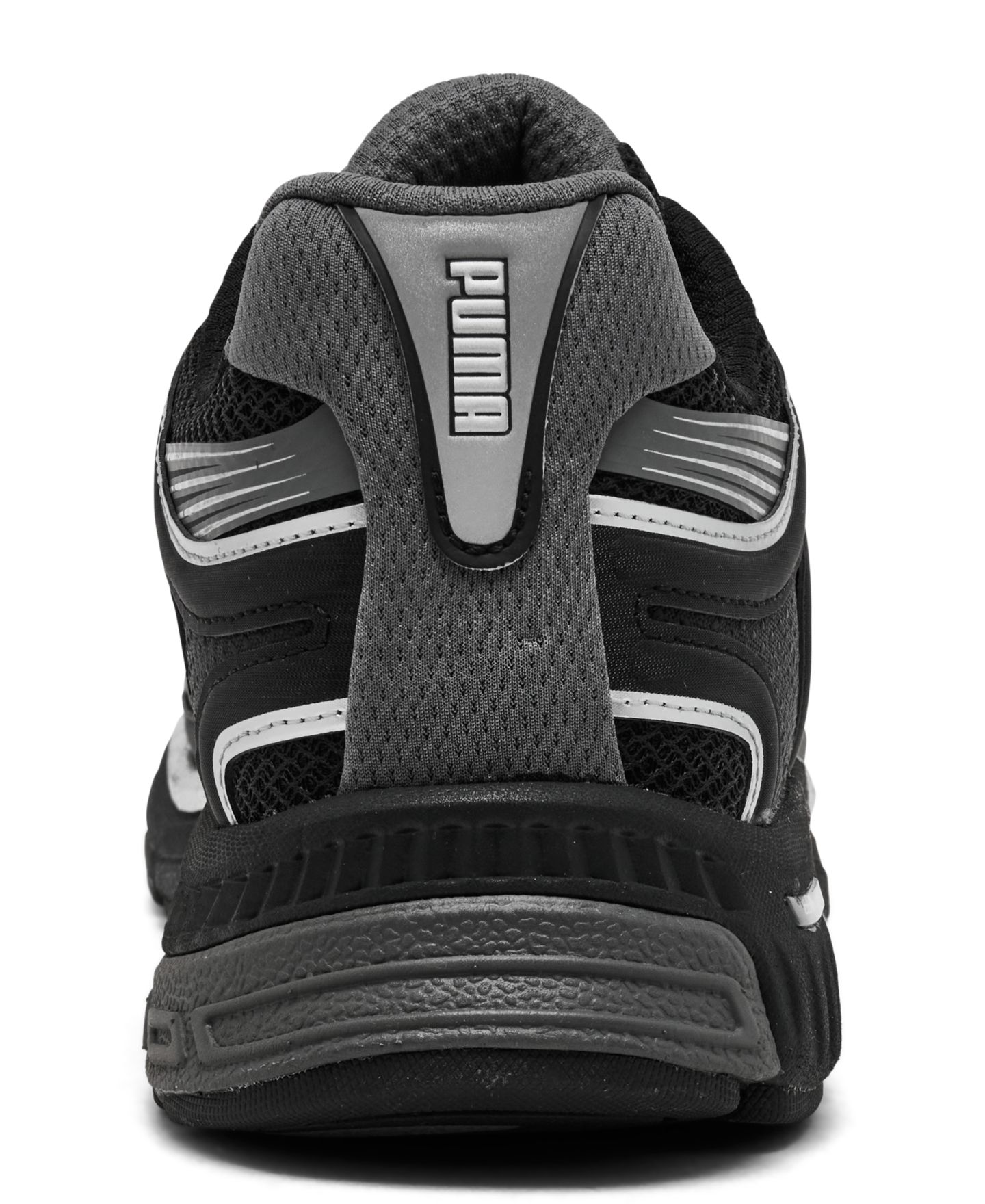 Мужские кроссовки Puma Skyjet, цвет: Чёрный — фото 4