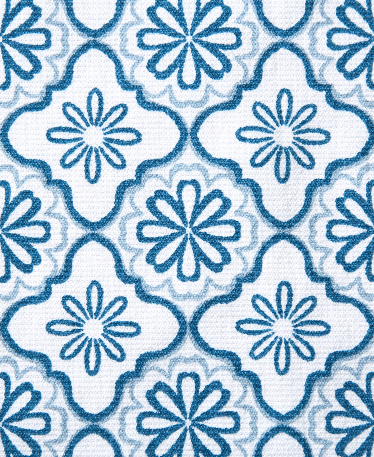 Draper James Allover Geo Floral 3-Pack Kitchen Towels