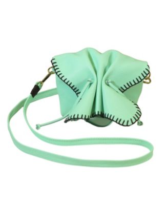 Mini Butterfly Leather Bag