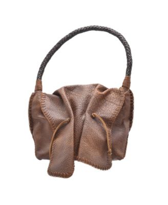 Shoulder Butterfly Leather Bag