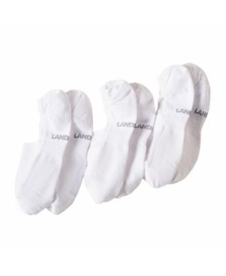 Men’s 3-Pack Cotton Midcut Liners