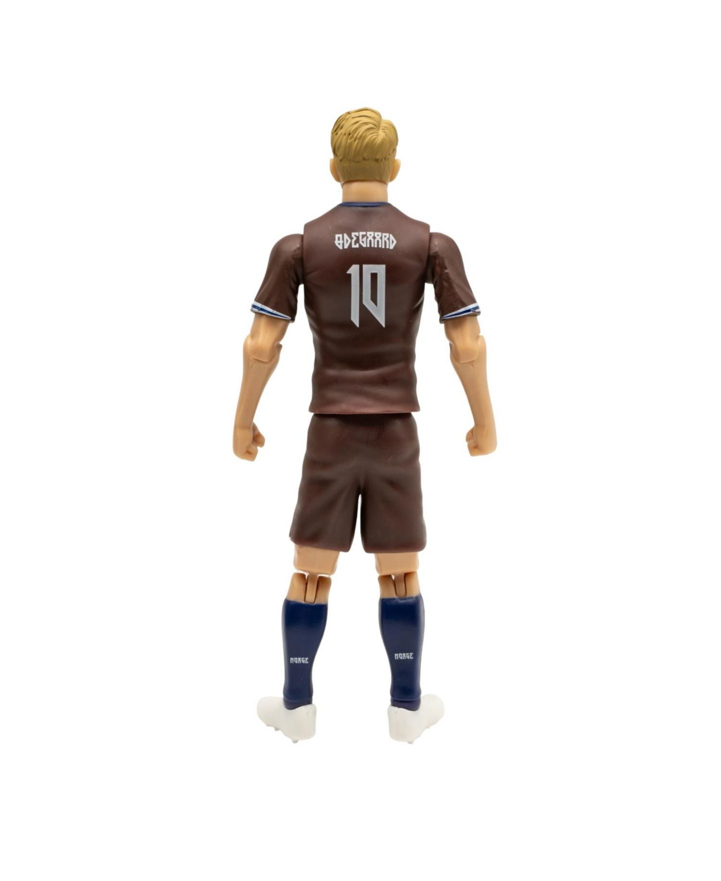Детская фигурка Banbo Toys Martin Ødegaard Norway National Team 8" Collectible Action Figure, Ages 14+, цвет: Разноцветный — фото 3