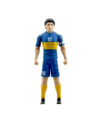 SOCKERS Boca JR Diego Maradona 8" Collectible Soccer Action Figure