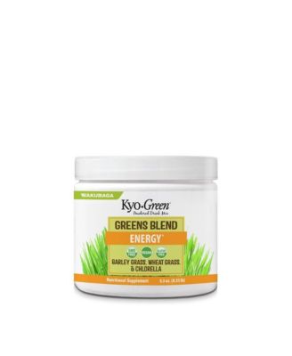 Greens Blend Energy, Powdered Drink Mix, 5.3 oz