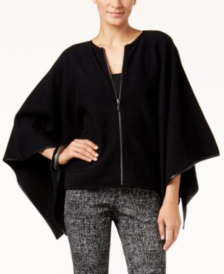 Alfani - PRIMA Merino Wool Cape