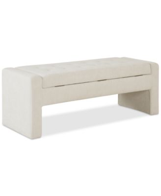 Gillian Storage Bench