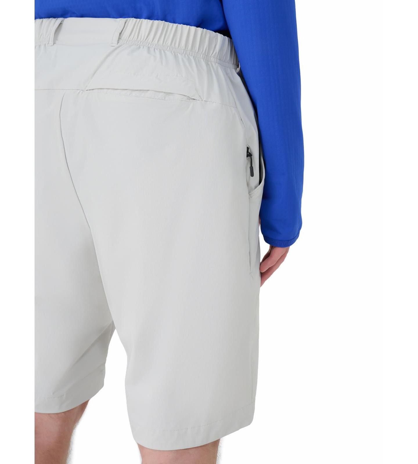 Мужские шорты 4F Trekking shorts 4Way Stretch, цвет: Светлый серый — фото 2