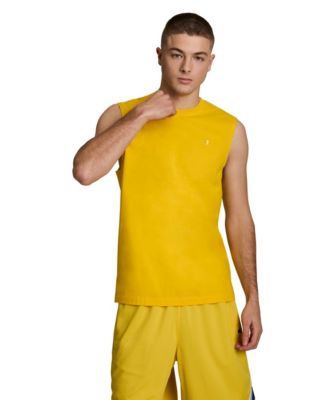 Men's Jersey Muscle Tank Top