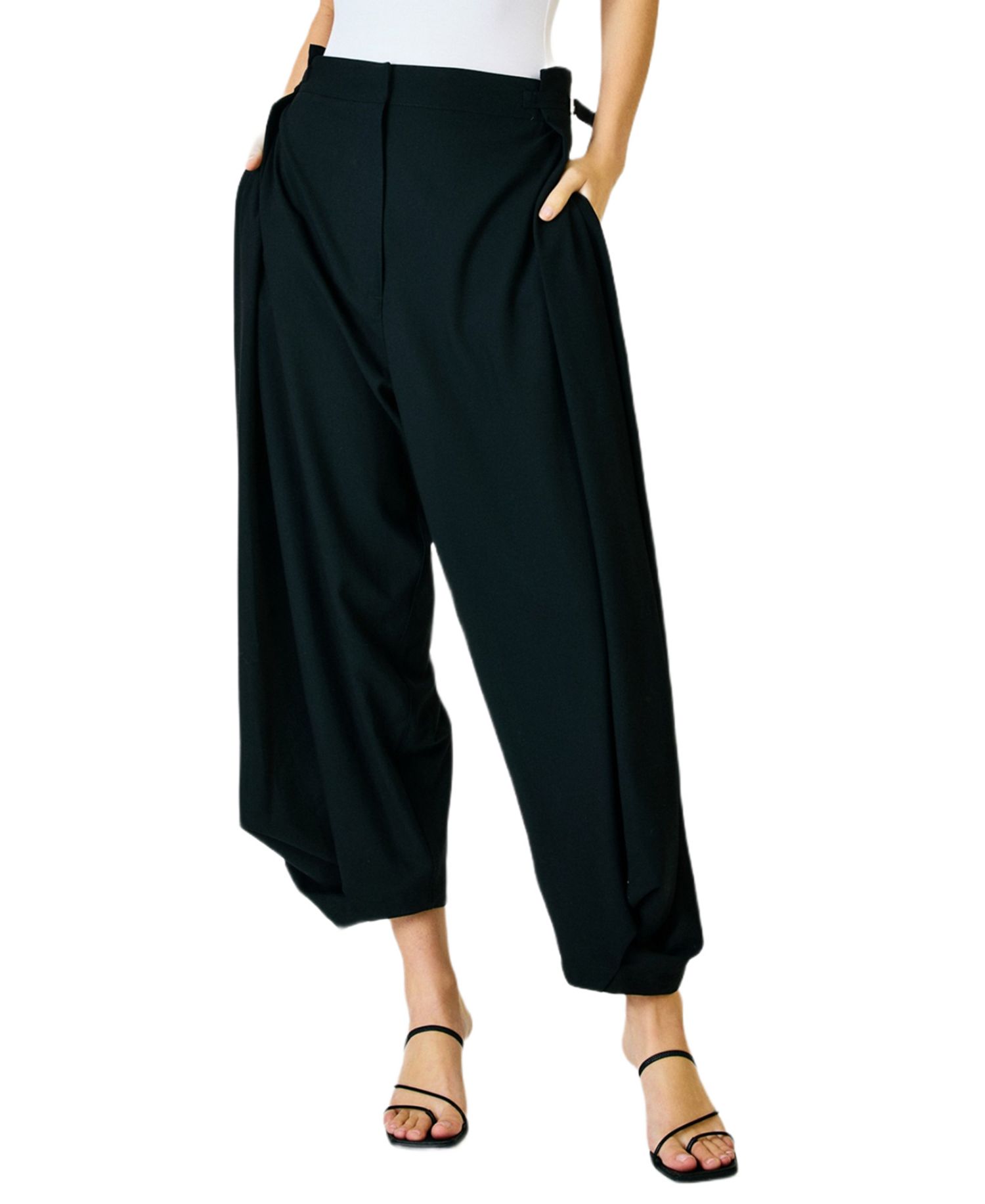 Women's Cosette Relaxed Ankle Pants