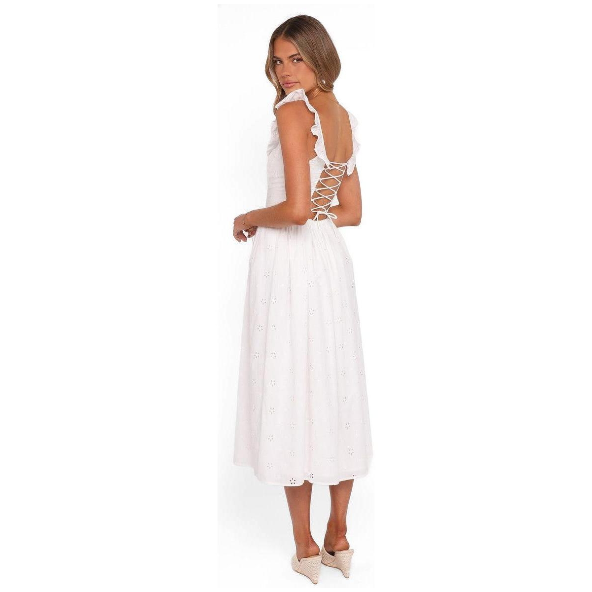 Petal and Pup Women's Ruella Midi Dress