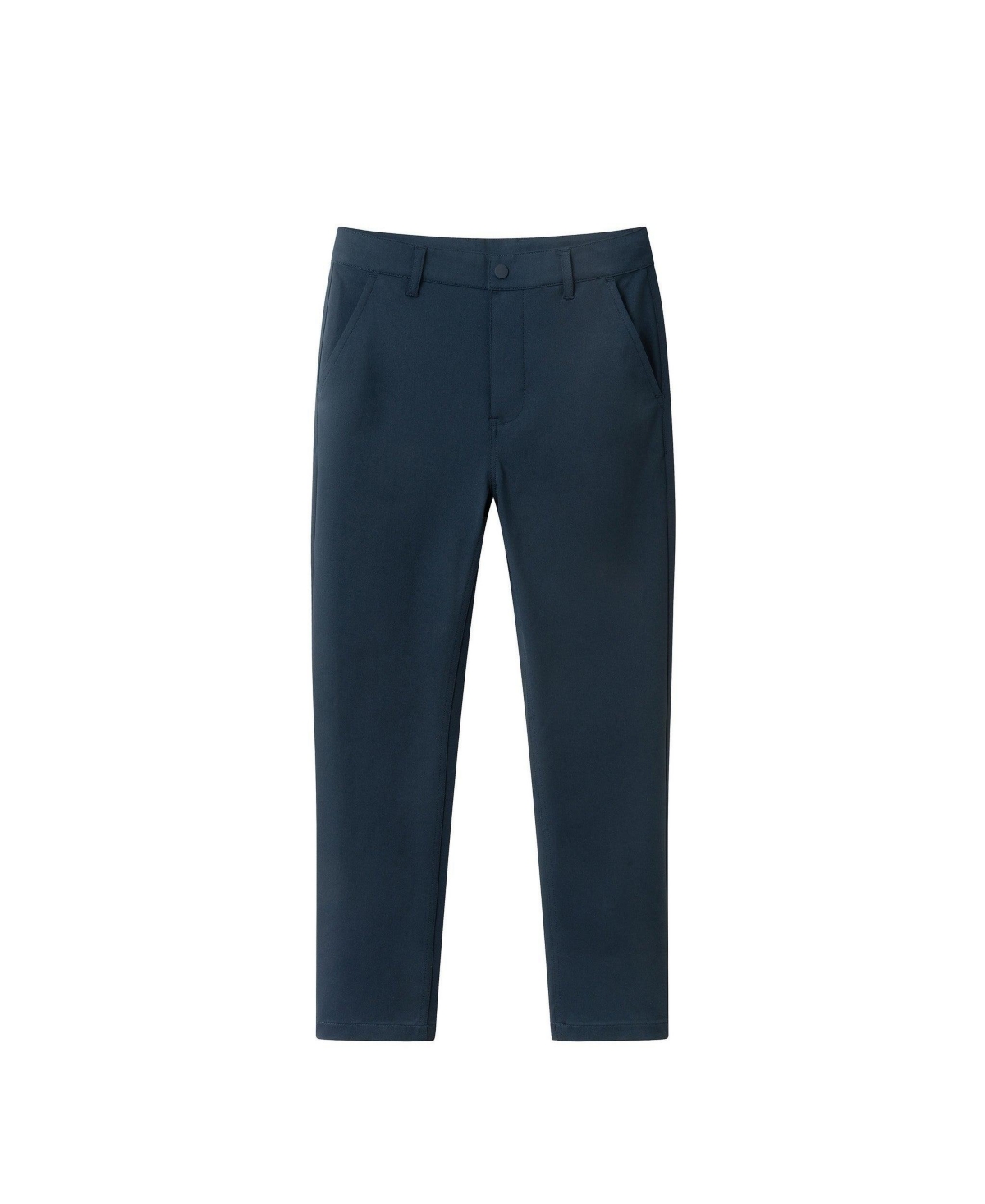 Andy & Evan Big Boys 2T - 5 Navy Motion-Chinos