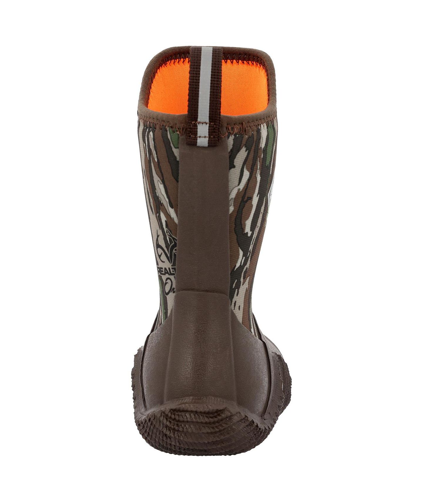 Ботинки MUCK x Bone Collector Hale Boot для мальчиков, цвет: Realtree Original — фото 5