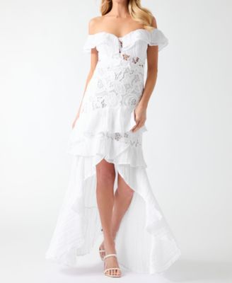 Women's Maya Off-Shoulder Dress