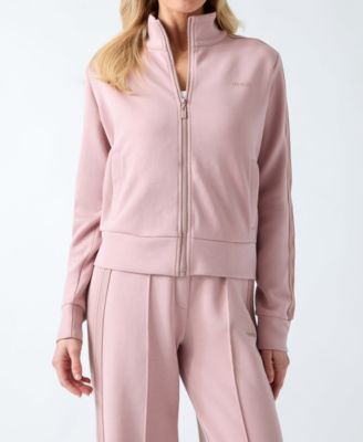 Women's Lyra High-Neck Full-Zip Sweatshirt