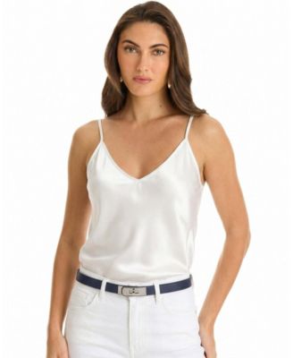 Women's Yara Silk Camisole