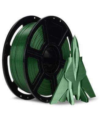 Rapid PETG Filament 1kg 1.75mm 600mm/s Fast Printing Spool Dimensional Accuracy 0.02mm Changing Colors Under Light
