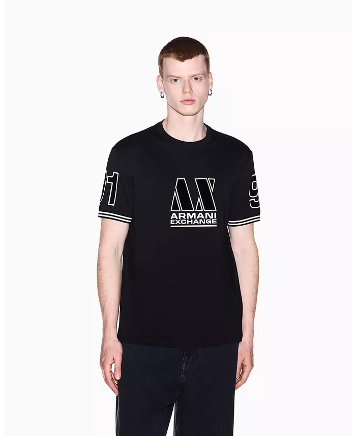 Men's Multi Badge T-Shirt