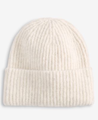 Women's Classic Rib-Knit Beanie