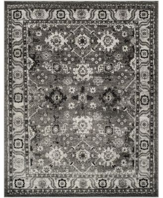 Vintage Hamadan VTH214 5'3" x 7'6" Area Rug
