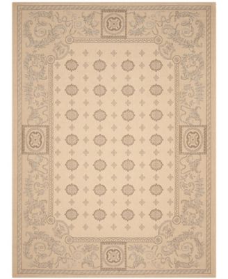 Courtyard CY1356 8' x 11' Outdoor Area Rug