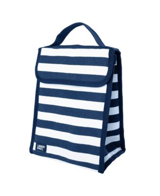 Small Cooler Bag Polyester Canvas, Soft Cooler Lunch Box for Women and Men