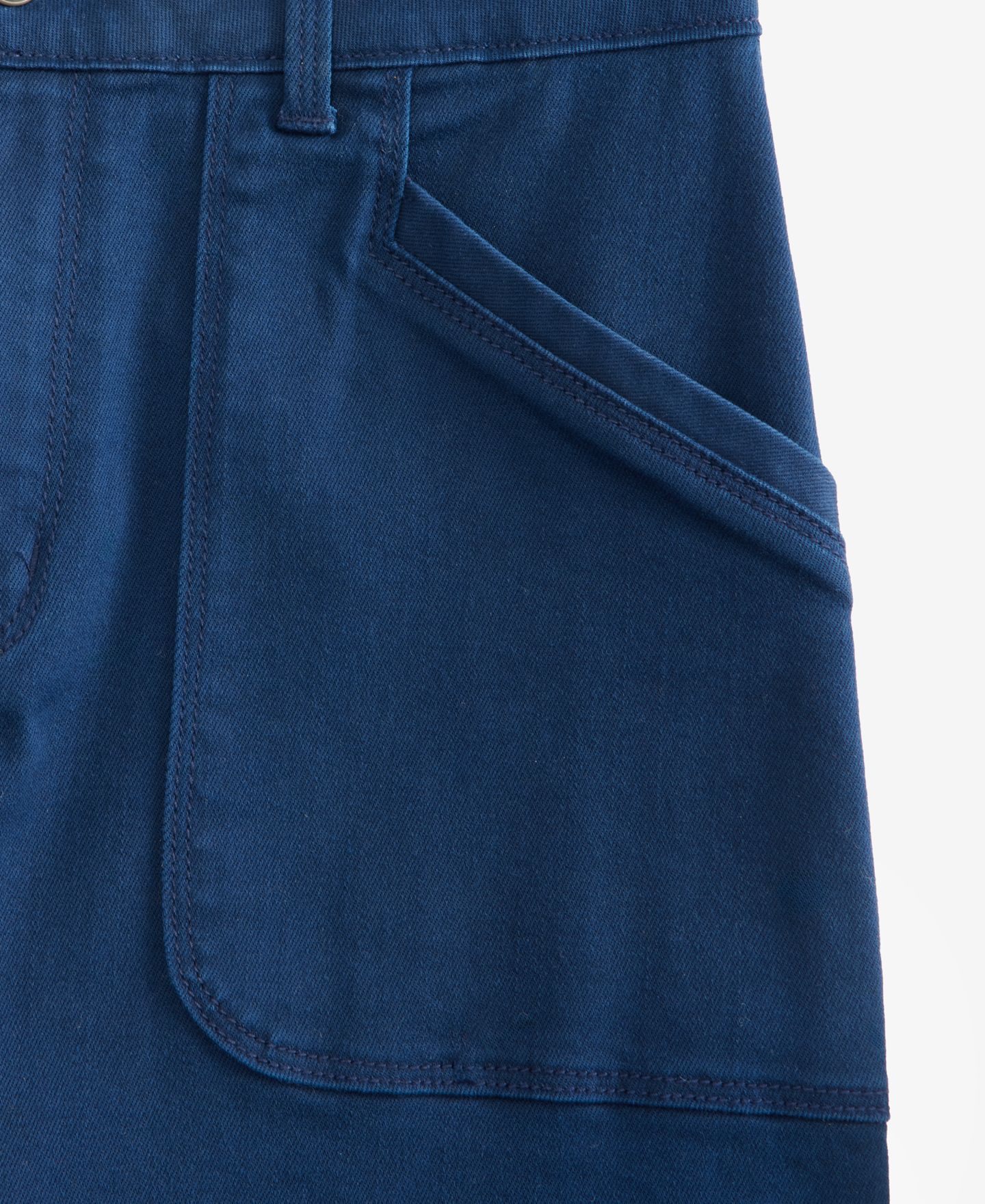 Женские брюки On 34th L-Pocket Straight-Leg Utility, цвет: Тёмно-синий — фото 4