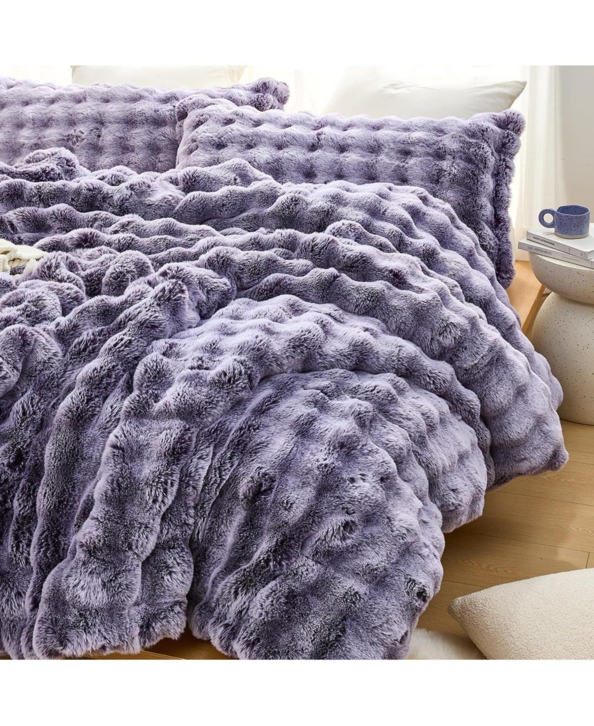 Coma Inducer Snowball Chunky Bunny