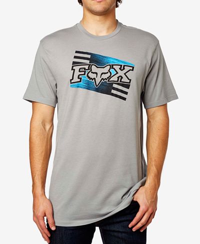 Fox Men's Graphic-Print T-Shirt