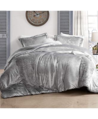 Oversized Comforter Set Velvet Crush