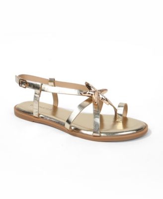 Women's Kiana Starfish Accent Flat Sandals