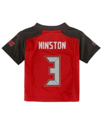 tampa bay buccaneers baby jersey