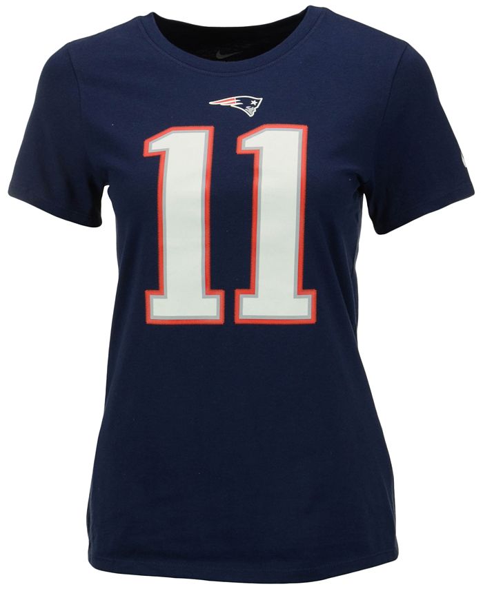 Julian edelman women's sales t shirt