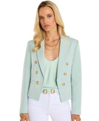 Women's Gabrielle Double Breasted Blazer