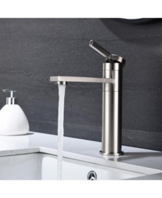 Single Handle Sink Vanity Bathroom Faucet