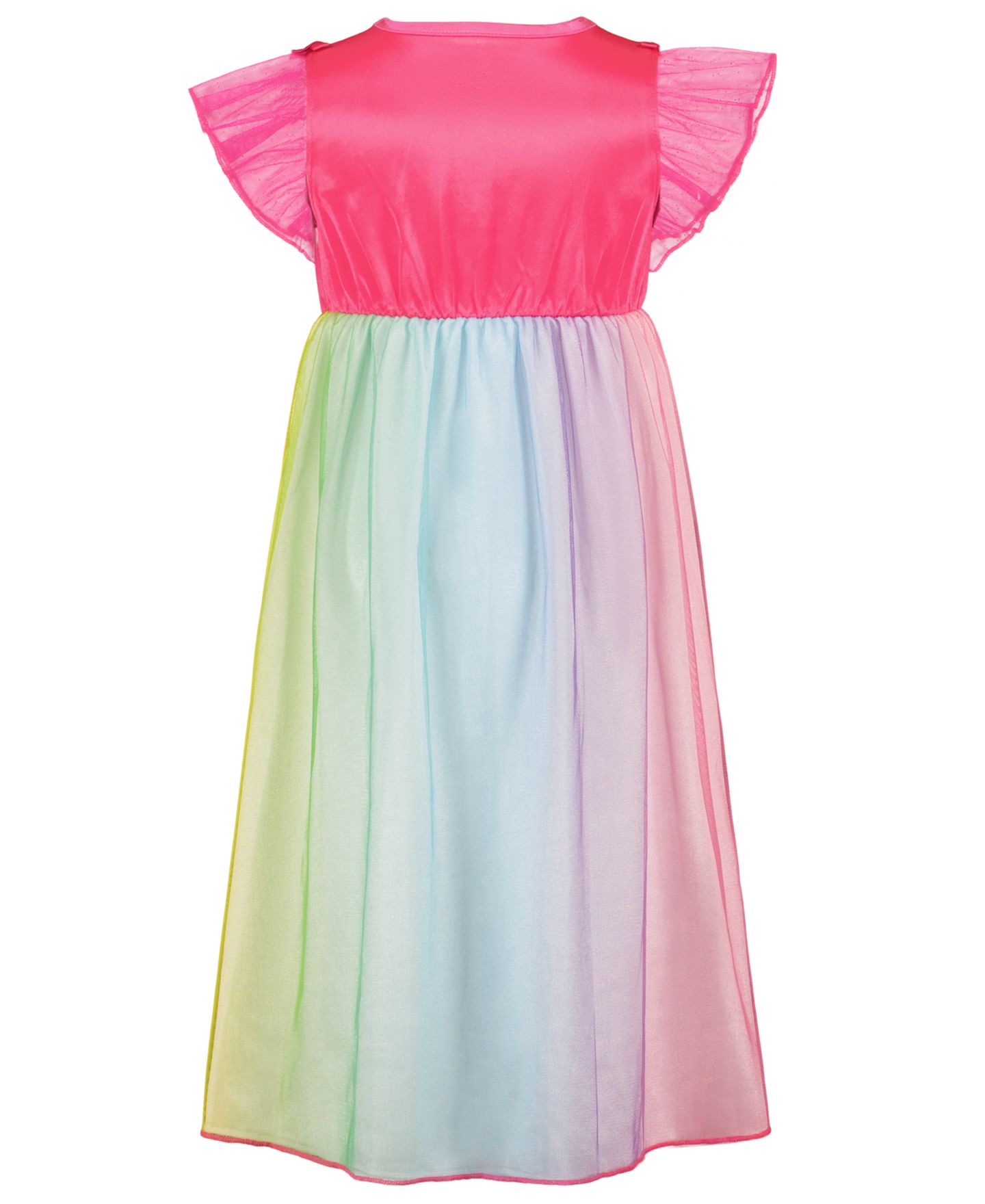 Платья Disney Princess Fantasy Flutter-Sleeve Party Gown для девочек-малышей, цвет: Assorted — фото 2
