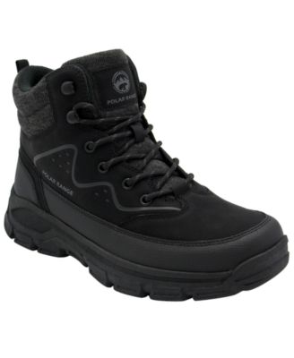 Men's Ranger Footwear Round-Toe Boots