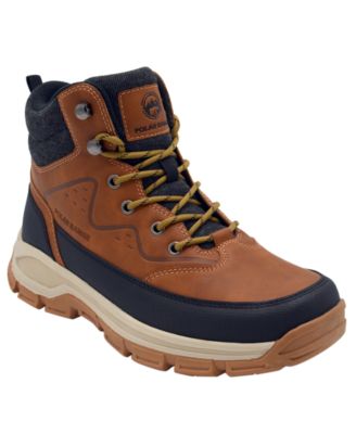 Men's Ranger Footwear Round-Toe Boots