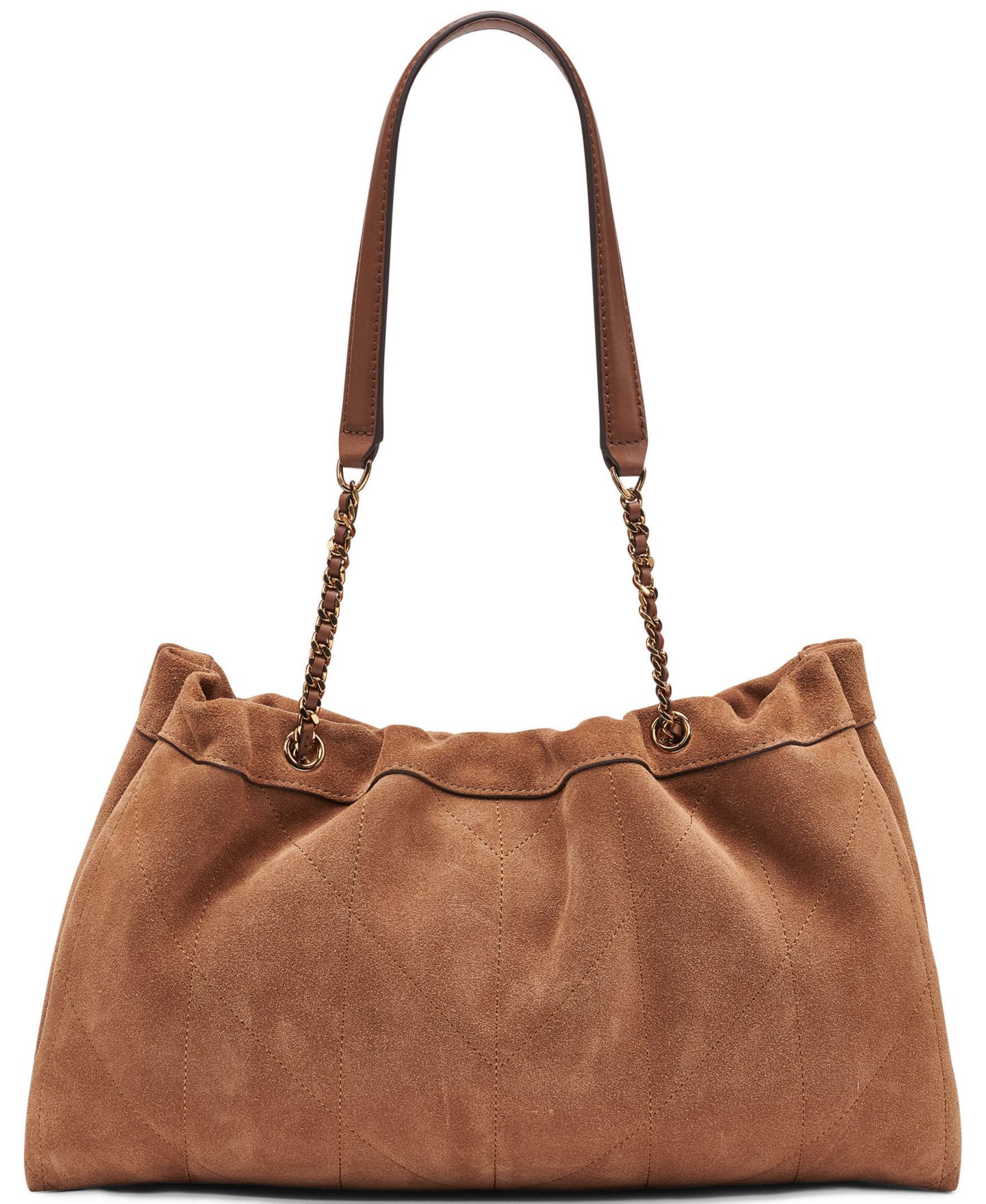 Женская сумка KARL LAGERFELD PARIS Amandine Medium Shoulder Handbag, цвет: Congac — фото 2