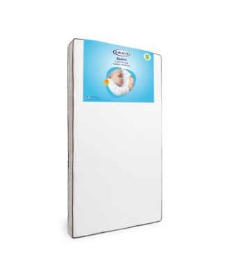 Basics 5-Inch Crib and Toddler Mattress