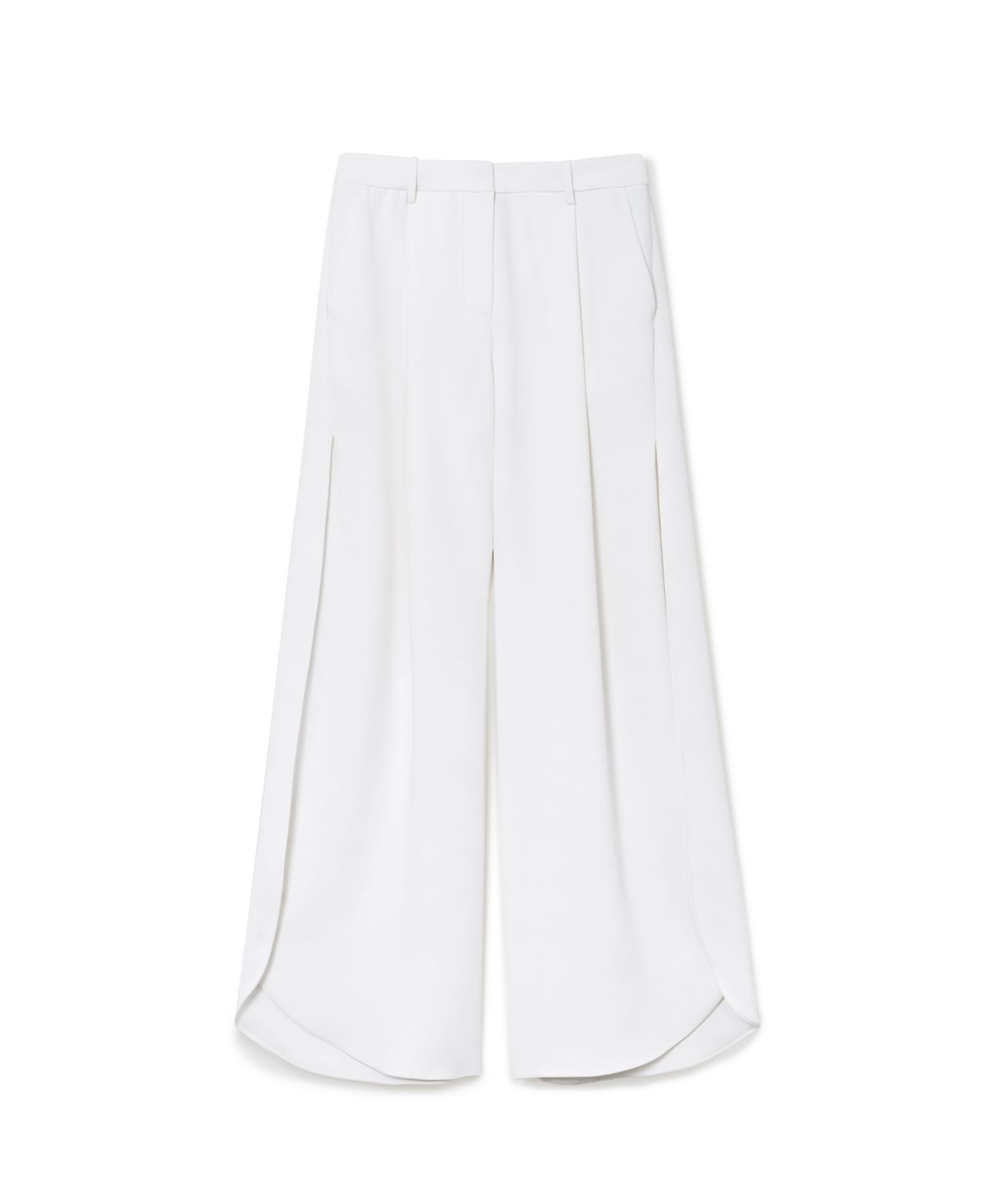 Women's Deena Occasion Side Split Wide-Leg Pants