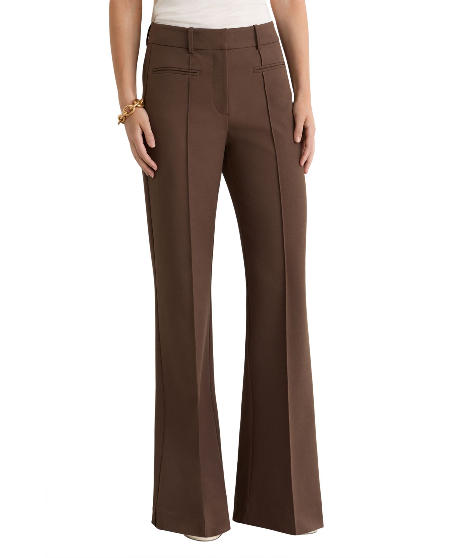 Women's Claude Flare Leg Trouser