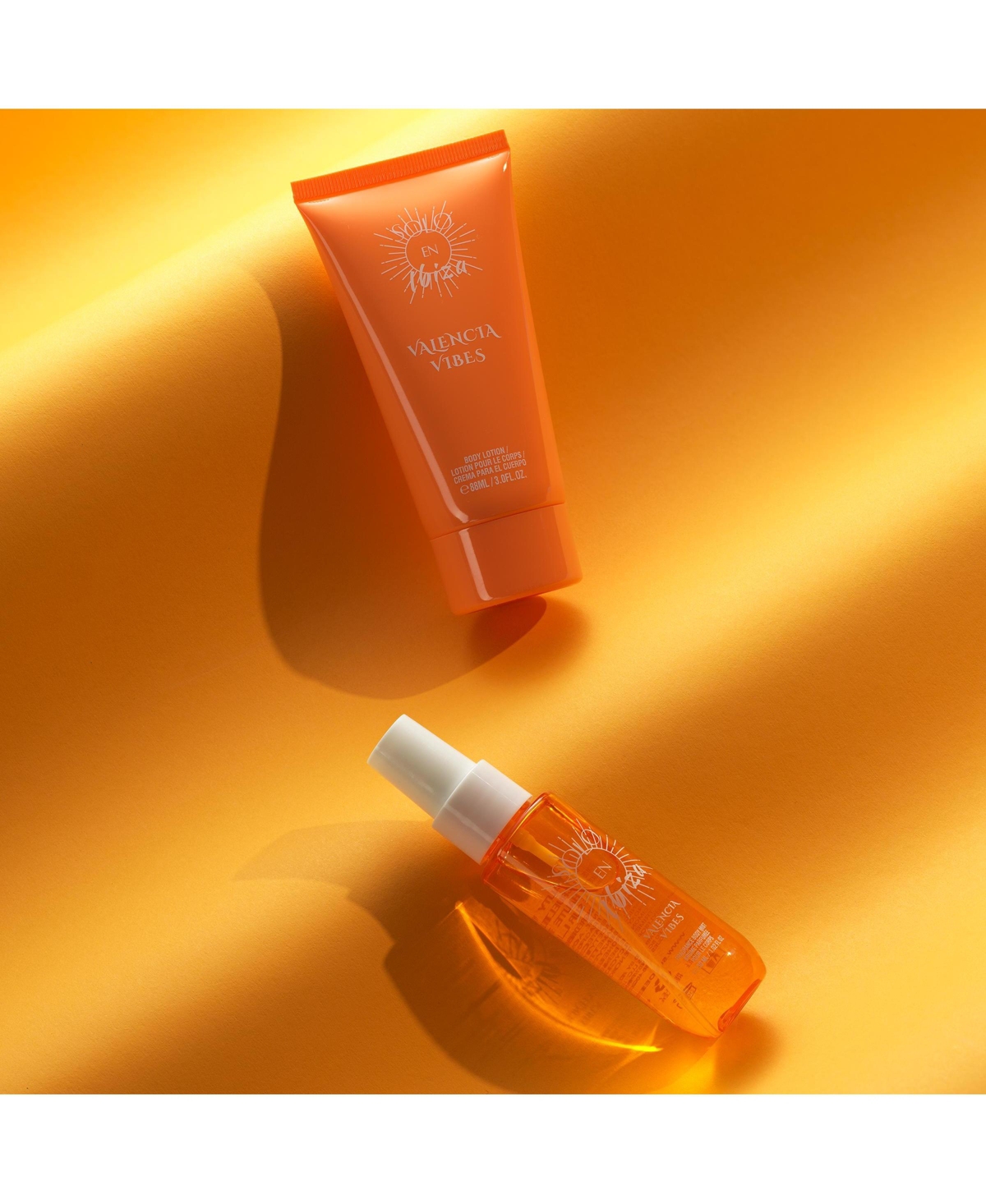 Lovery Solo En Ibiza Valencia Vibes Travel Gift Set