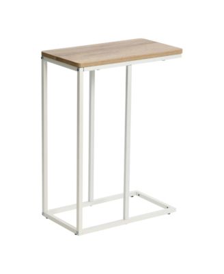 Jamestown C-Shaped End Table