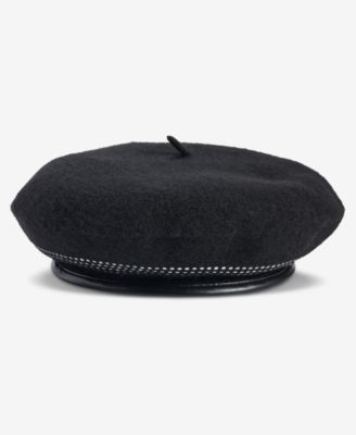Stud Edge Beret