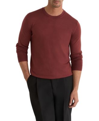 Men's Wessex Crew Merino Wool Jumper